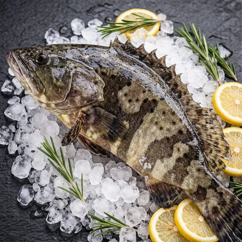Live Grouper