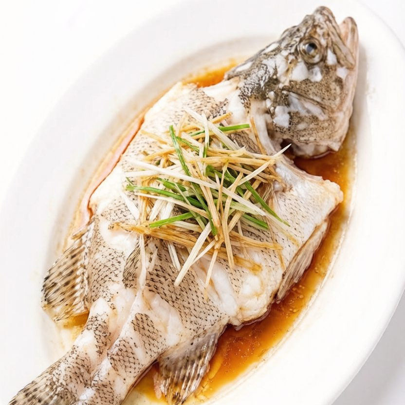 Live Grouper