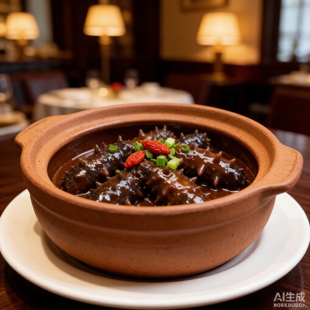 Sea Cucumber