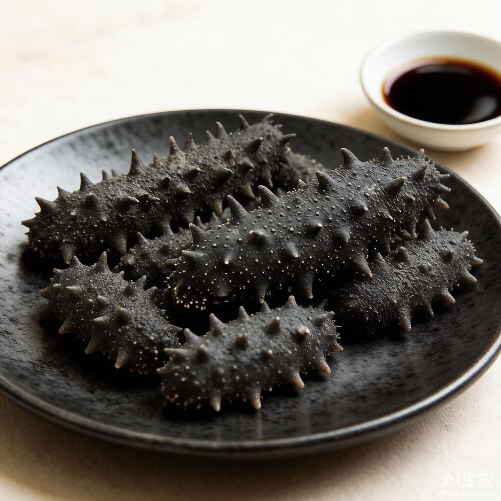 Sea Cucumber 1000g