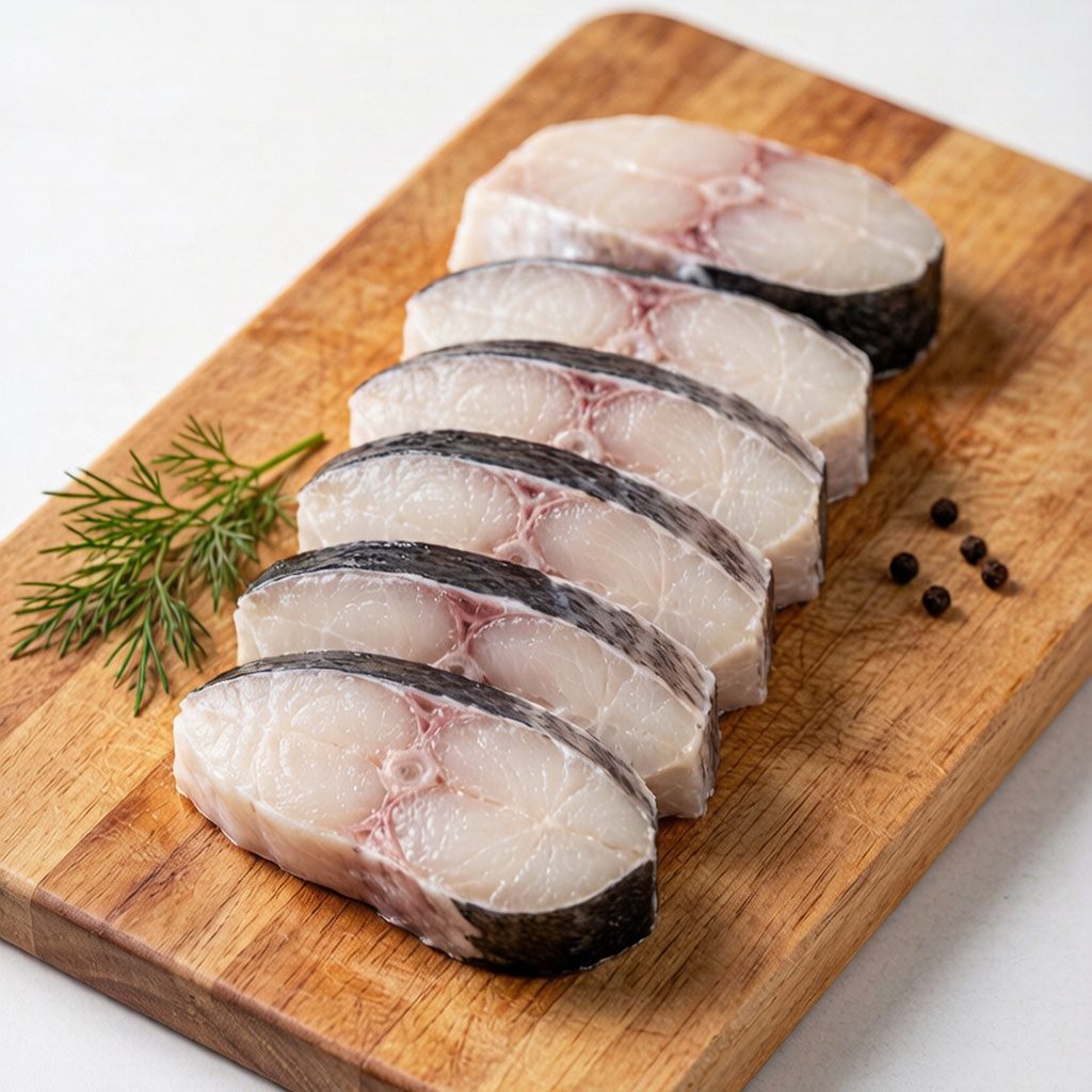 Hairtail Steaks 500g