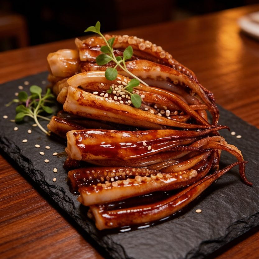 Squid Tentacles
